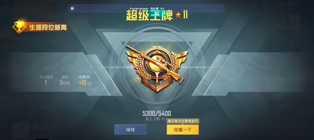 和平精英先行者透视直装 - ��ƽ��Ӣ���˾��������辅助预览图